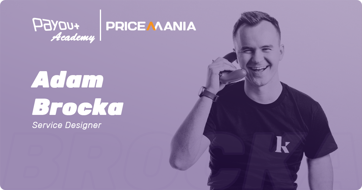 Adam Brocka: Najlepšia reklama je spokojný zákazník