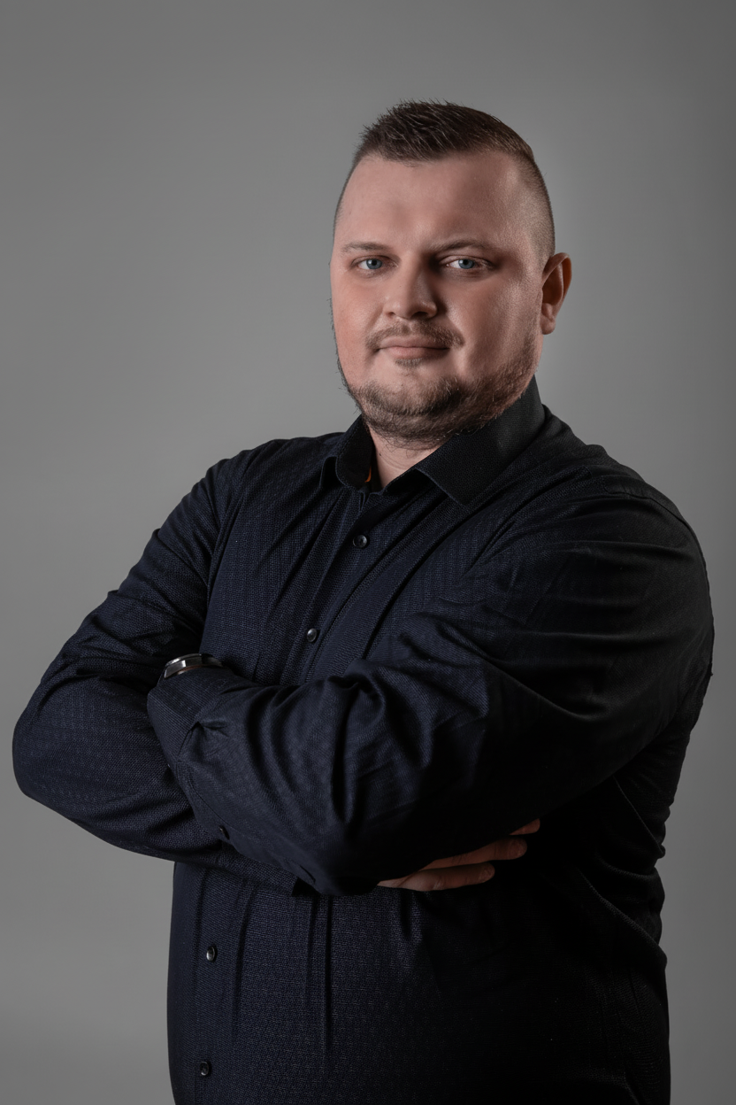 Erik Mocný - Chief Technology Officer Payout