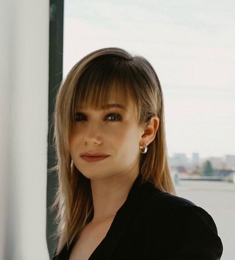Martina Hanusová - obchodná riaditeľka Payout