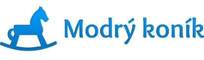 Modrý koník